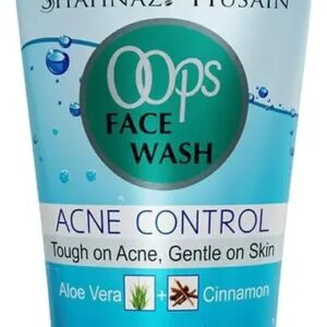 shahnaz husain oops face wash face wash (150 g)