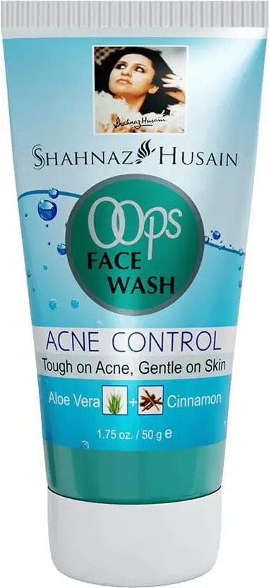 shahnaz husain oops face wash face wash (150 g) shahnaz husain oops face wash face wash (150 g)