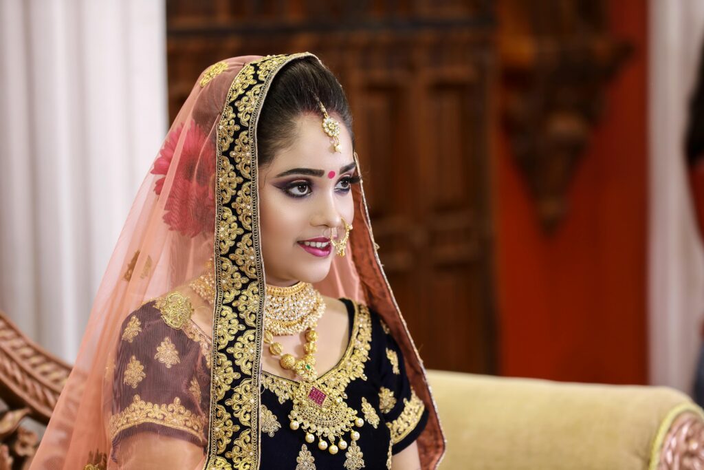 Bridal Makeup Trends 2025 whats in Whats Out Pexels Deepak 1516357 1024x683